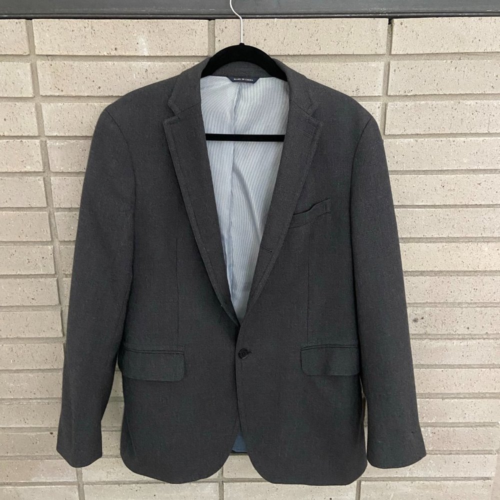 Banana Republic Blazer 42R Tailored Fit